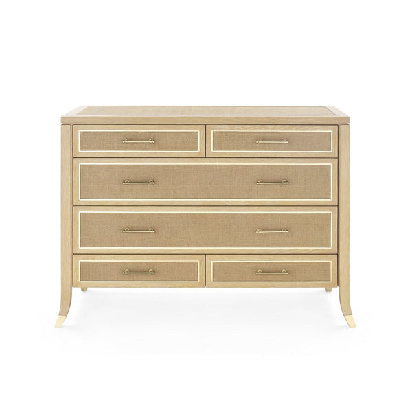 Villa & House Paulina Large 6-Drawer