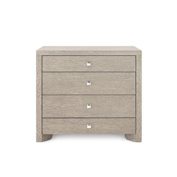 Villa & House Lugano Large 4-Drawer Dresser