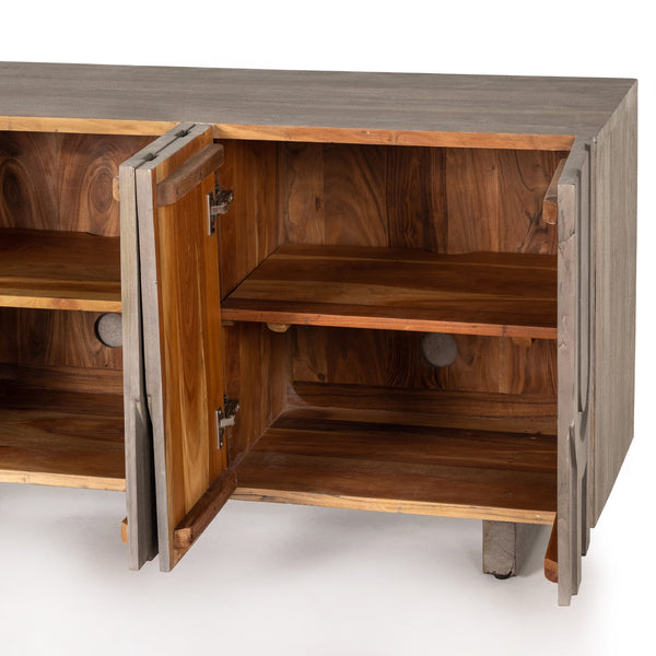 Four Hands Rivka Media Console