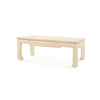 Villa & House Bethany Large Rectangular Coffee Table