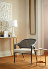 Villa & House Edward Lounge Chair