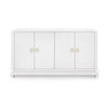 Villa & House Meredith 4-Door Cabinet