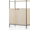 Four Hands Trey Modular Wide Bookcase