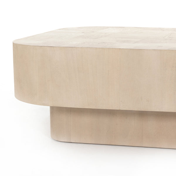 Four Hands Blanco Coffee Table