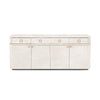 Villa & House Andre 3-Drawer & 4-Door Cabinet