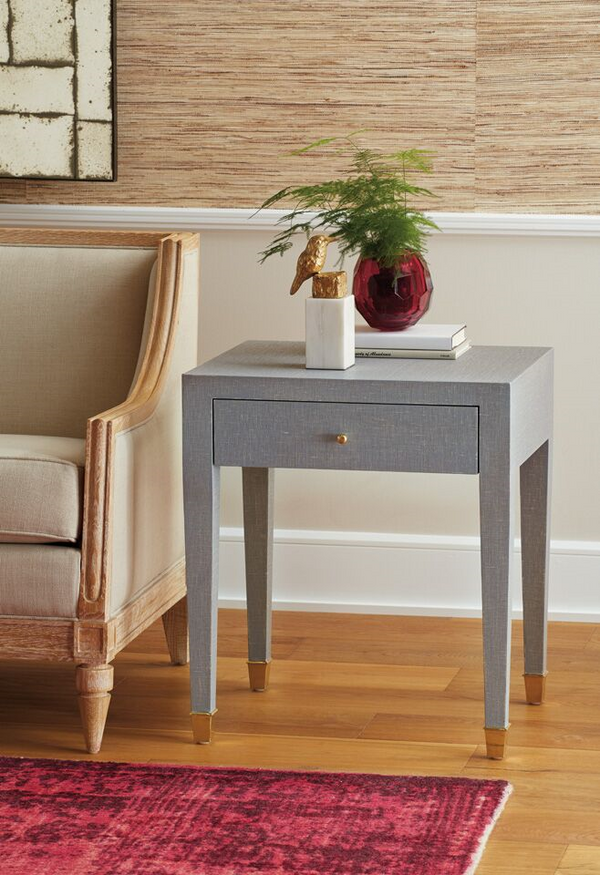 Villa & House 1-Drawer Side Table