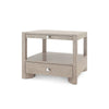 Villa & House Lugano 1-Drawer Side Table