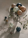 Ferm Living Marble Baubles - Set of 4