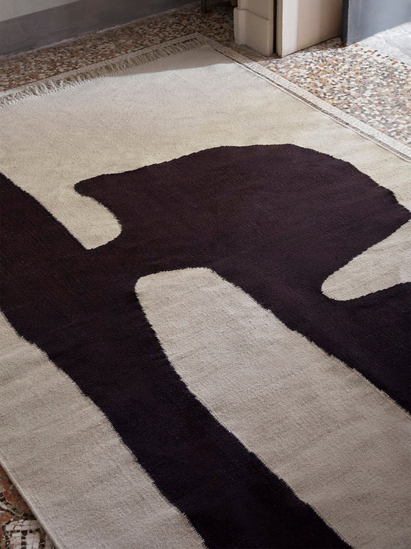 Ferm Living Kelim Rug - Lay