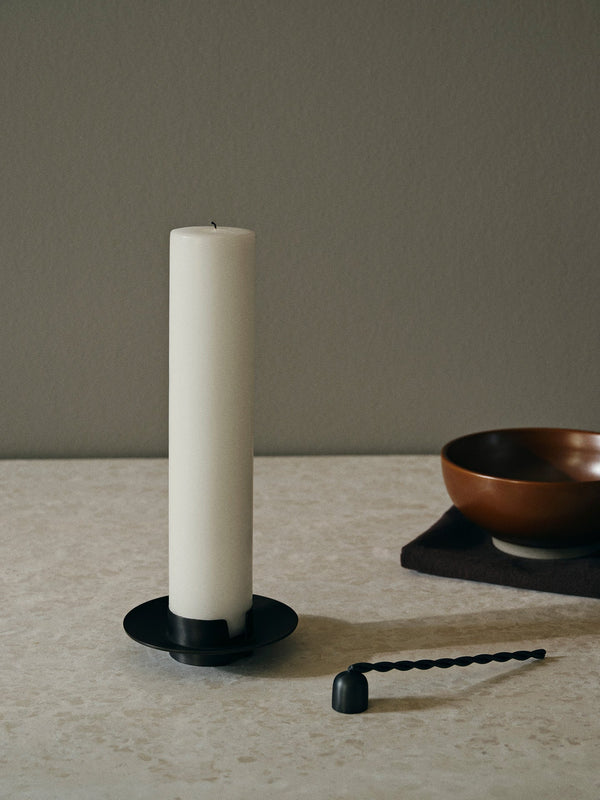 Ferm Living Block Candle Holder