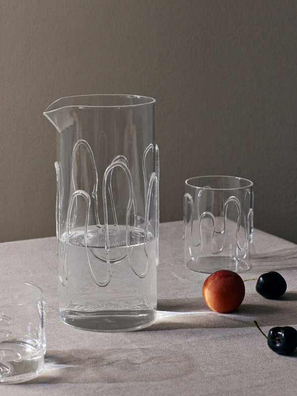 Ferm Living Doodle Carafe