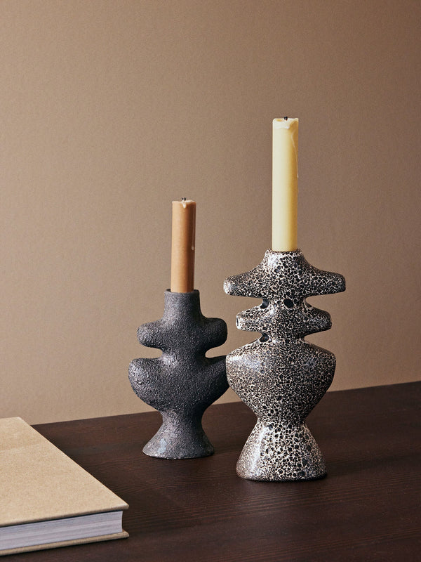 Ferm Living Yara Candle Holder
