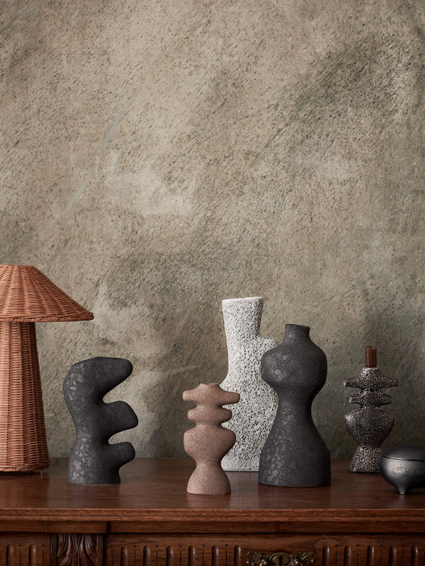 Ferm Living Yara Candle Holder