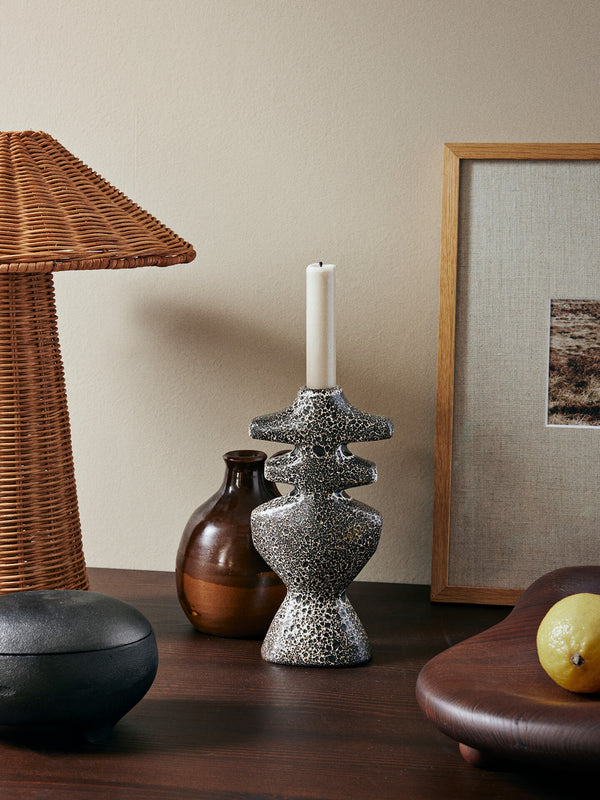 Ferm Living Yara Candle Holder