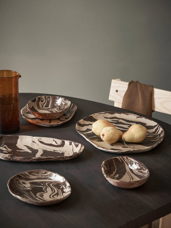 Ferm Living Ryu Platter