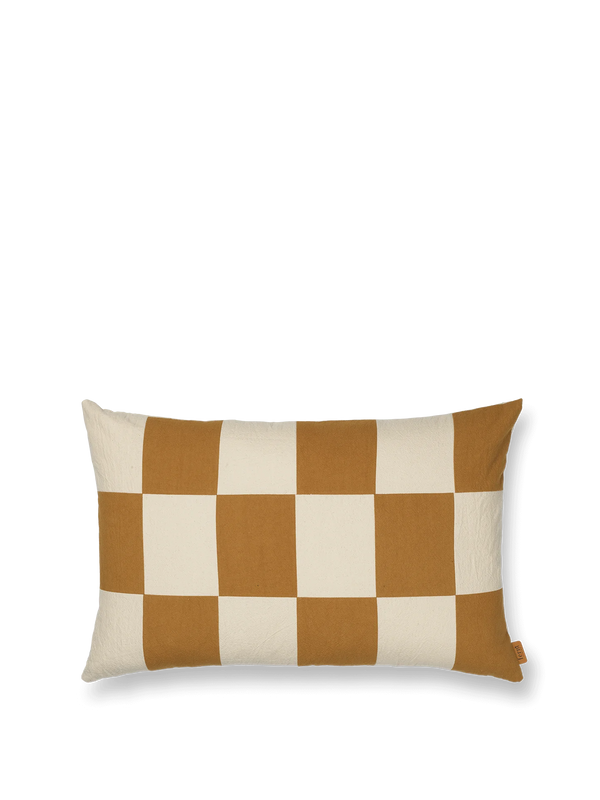 Ferm Living Fold Patchwork Cushion