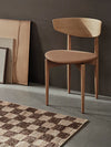 Ferm Living Check Wool Jute Runner