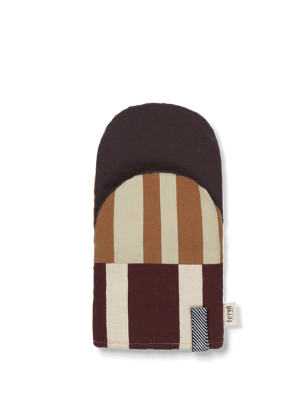 Ferm Living Section Oven Mitt