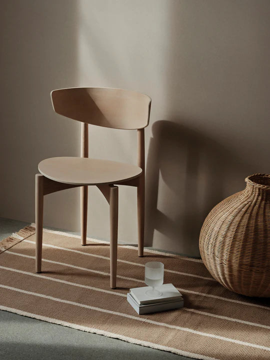 Ferm Living Bola Braided Floor Vase