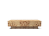 Ferm Living Burl Coffee Table
