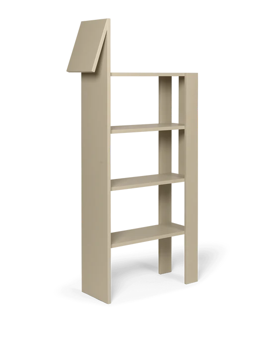 Ferm Living Giraffe Bookcase