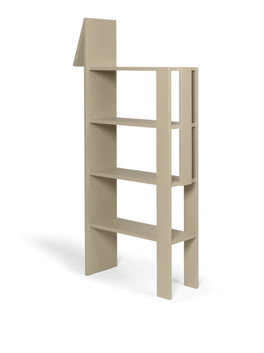 Ferm Living Giraffe Bookcase