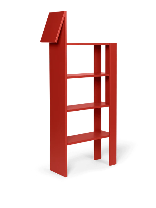 Ferm Living Giraffe Bookcase