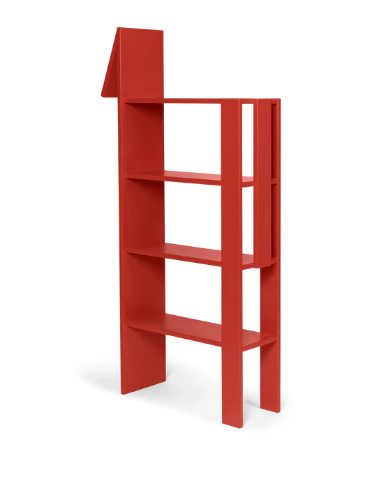 Ferm Living Giraffe Bookcase