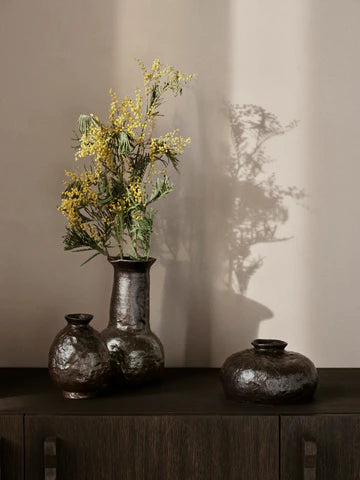 Ferm Living Doro Vase - H16