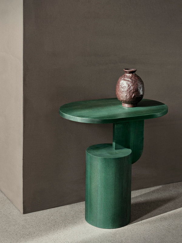 Ferm Living Insert Side Table Black 