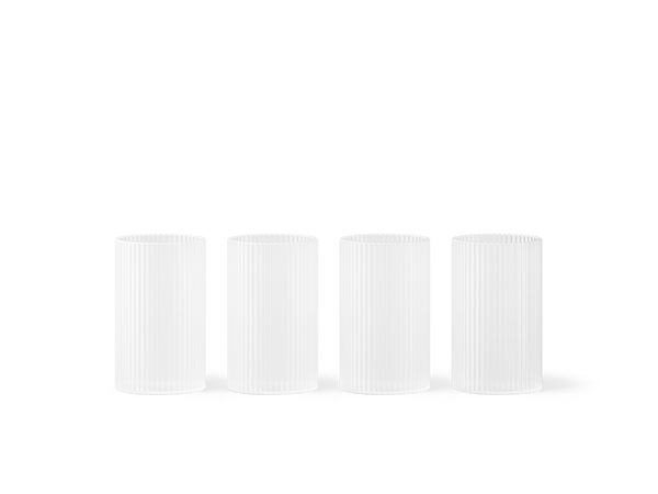 Ferm Living Ripple Verrines - Set of 4