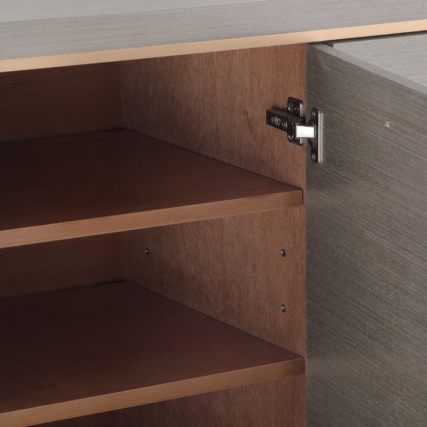 Villa & House Blake 4-Door Cabinet