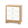 Villa & House Berkeley 3-Drawer Side Table