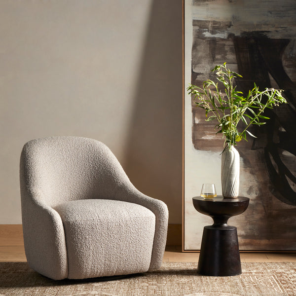 Four Hands Levi Swivel Chair