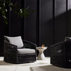 Four Hands Porto Outdoor Swivel Chair