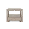 Villa & House Lugano 1-Drawer Side Table