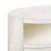 Villa & House Julius 2-Drawer Side Table