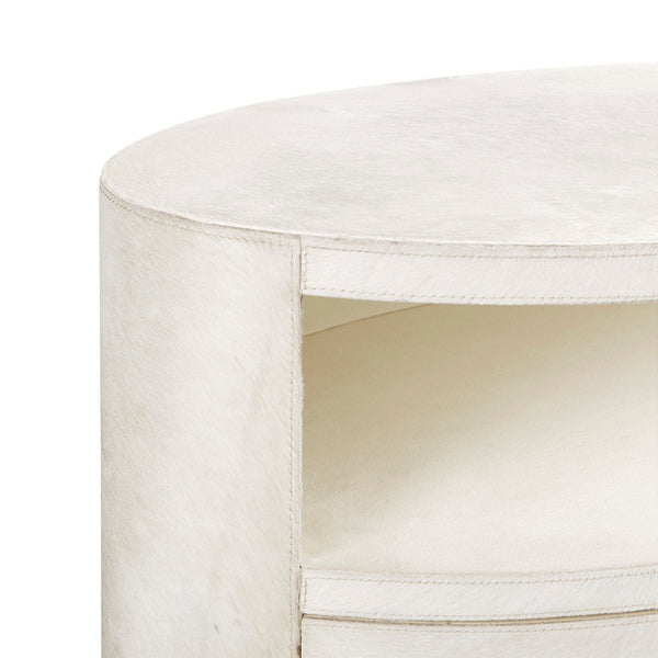 Villa & House Julius 2-Drawer Side Table