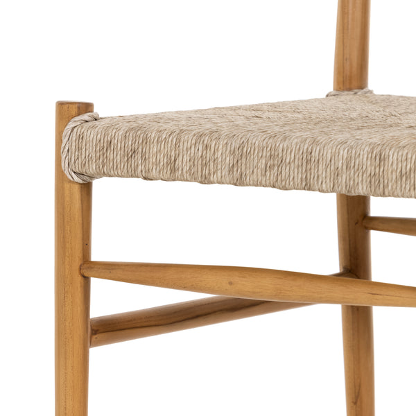 Four Hands Lomas Outdoor Dining Chair