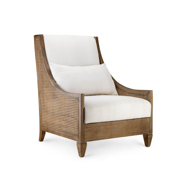 Villa & House Raleigh Club Chair