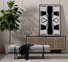 Four Hands Harris Accent Bench