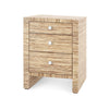 Villa & House Morgan 3-Drawer Side Table