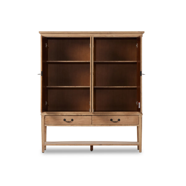 Four Hands Brimley Wide Cabinet