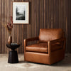 Four Hands Olson Swivel Chair