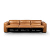 Four Hands Radley Power Recliner 3-Piece Sectional