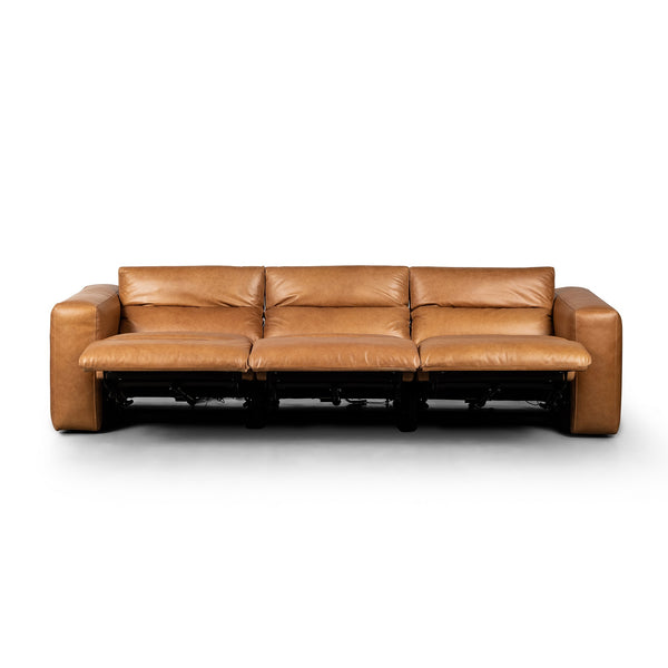 Four Hands Radley Power Recliner 3-Piece Sectional