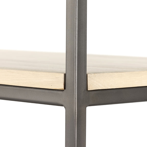 Four Hands Trey Modular Wide Bookcase