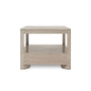 Villa & House Lugano 1-Drawer Side Table