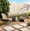 Four Hands Portia Outdoor Occasional Chair