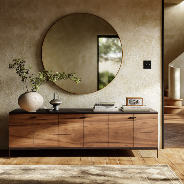 Four Hands Cuzco Media Console